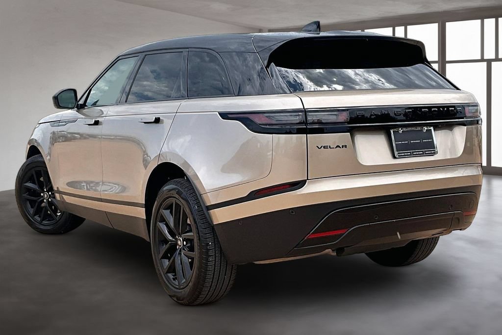 Certified 2026 Land Rover Range Rover Velar S AWD/4WD image 11