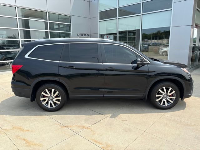 Used 2022 Honda Pilot Black Edition image 8