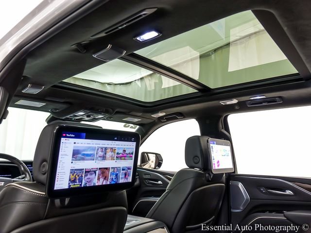 Used 2023 Cadillac Escalade ESV Sport Platinum w/ LPO, ONYX Package AWD/4WD image 14