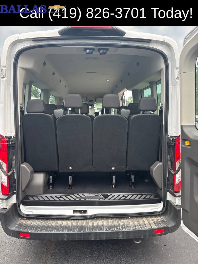 Used 2023 Ford Transit 350 XLT RWD image 19