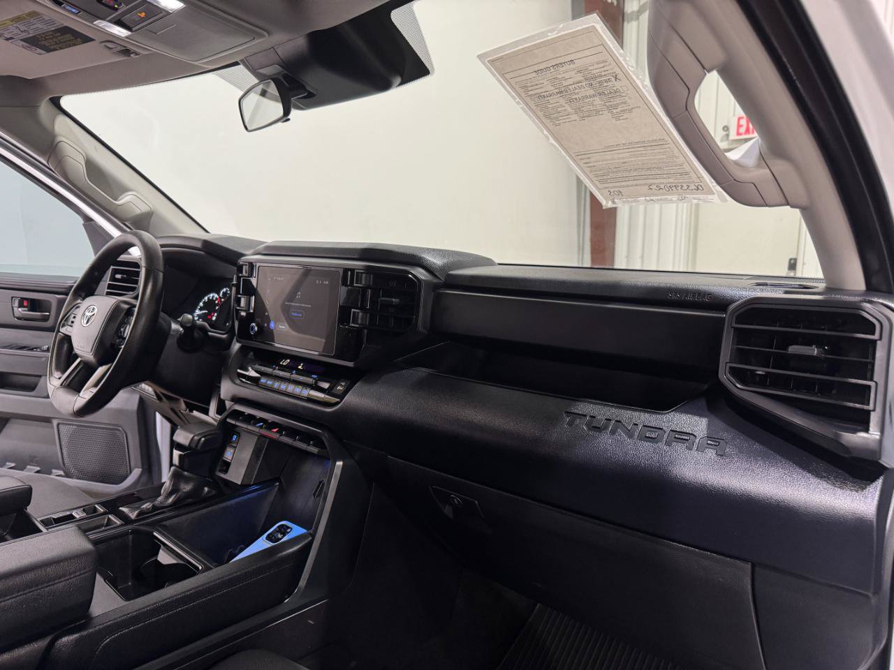 Used 2024 Toyota Tundra SR AWD/4WD image 10