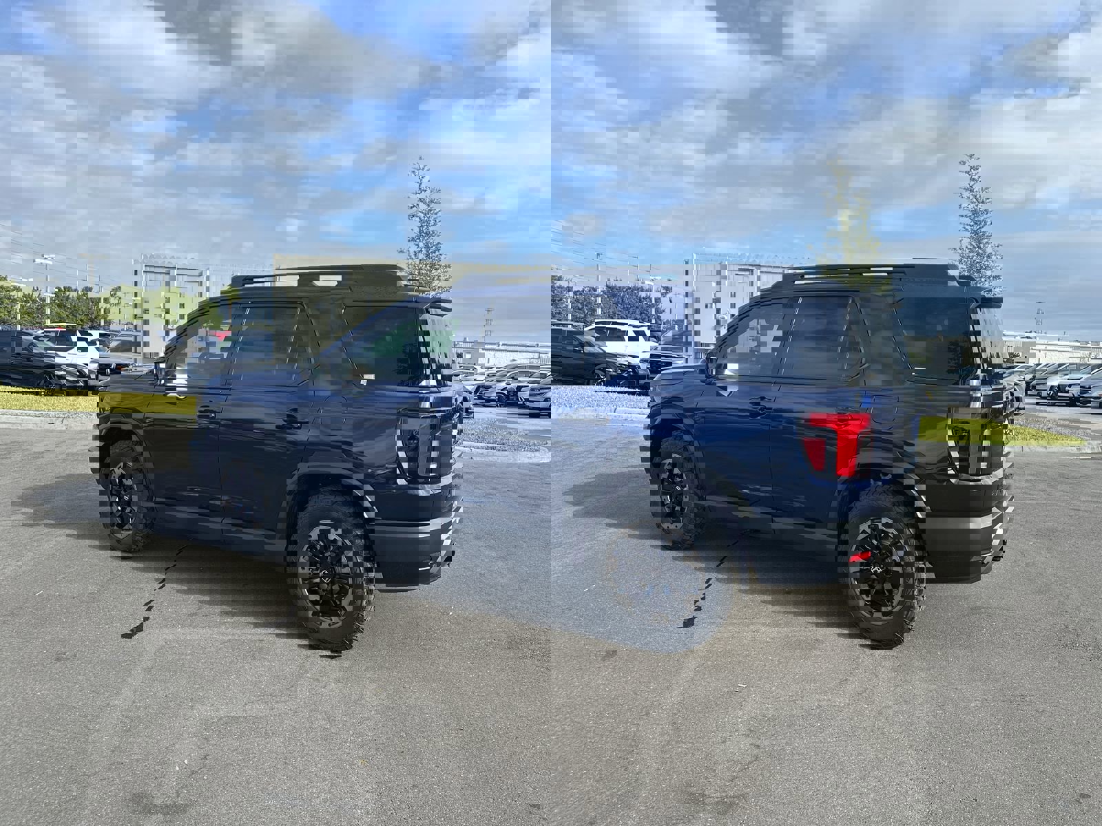 New 2026 Honda Passport TrailSport Elite image 5