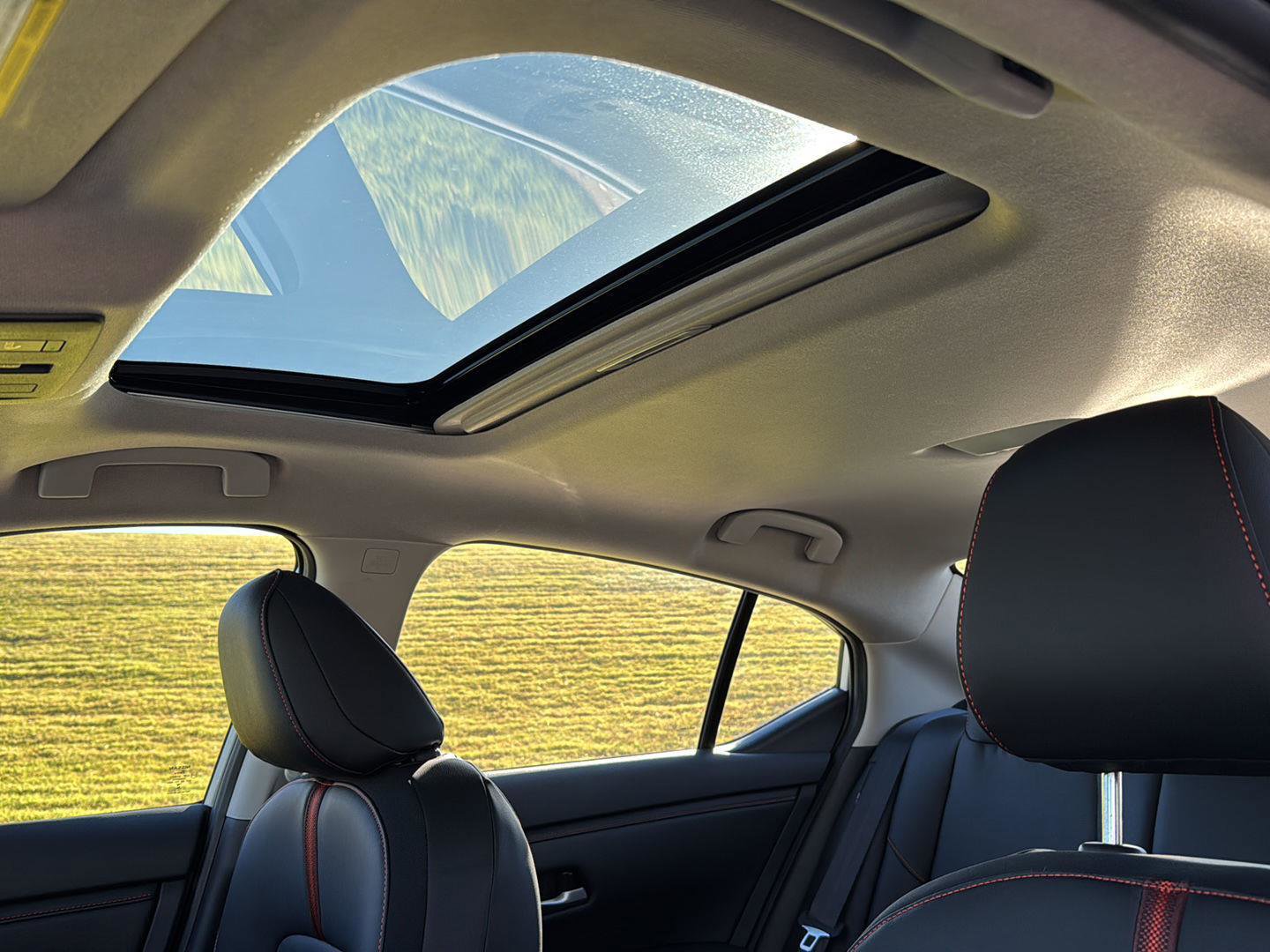 New 2025 Nissan Sentra SR w/ SR Premium Package image 27