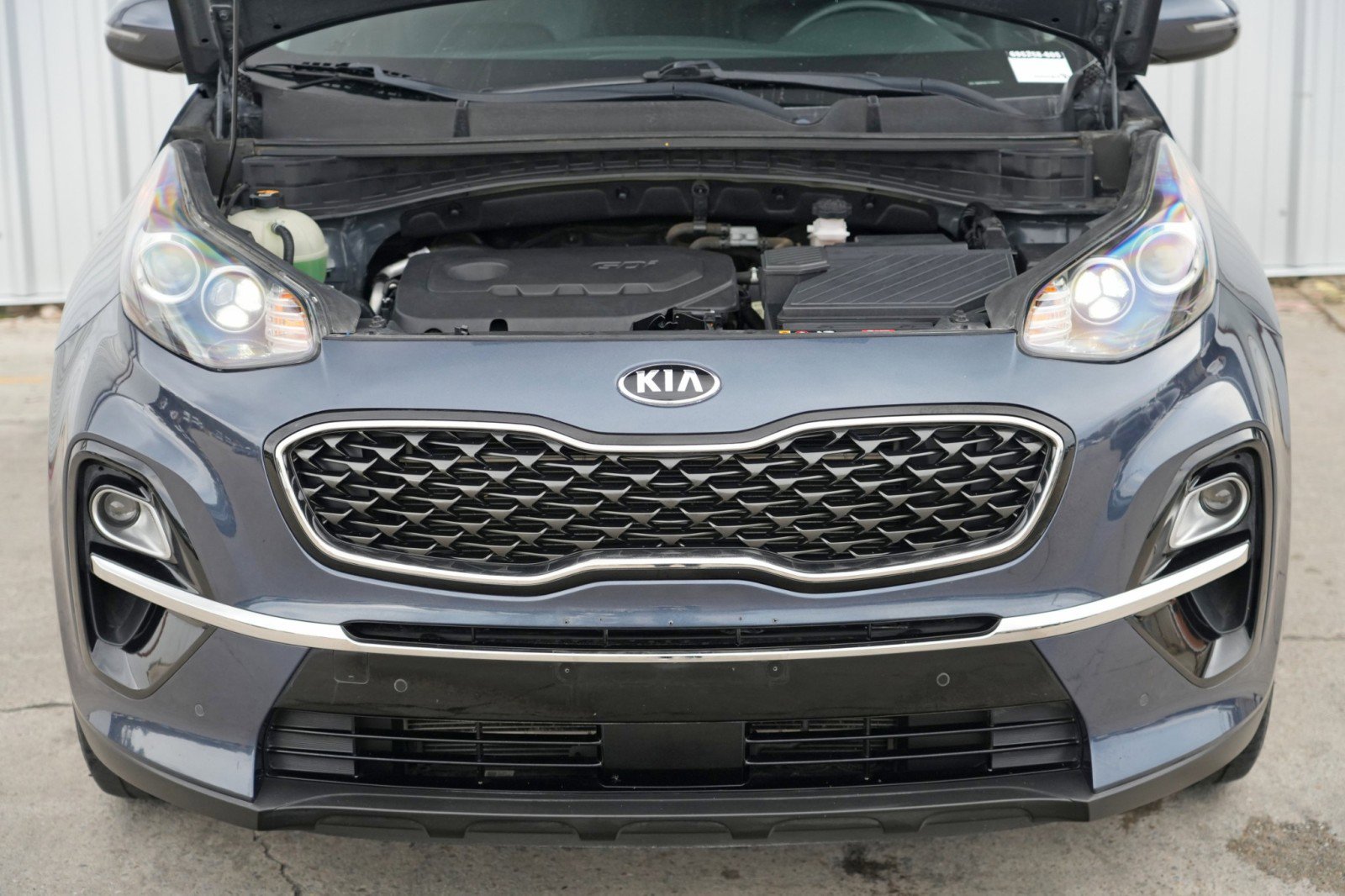 Used 2020 Kia Sportage EX w/ Option Group 15 image 7