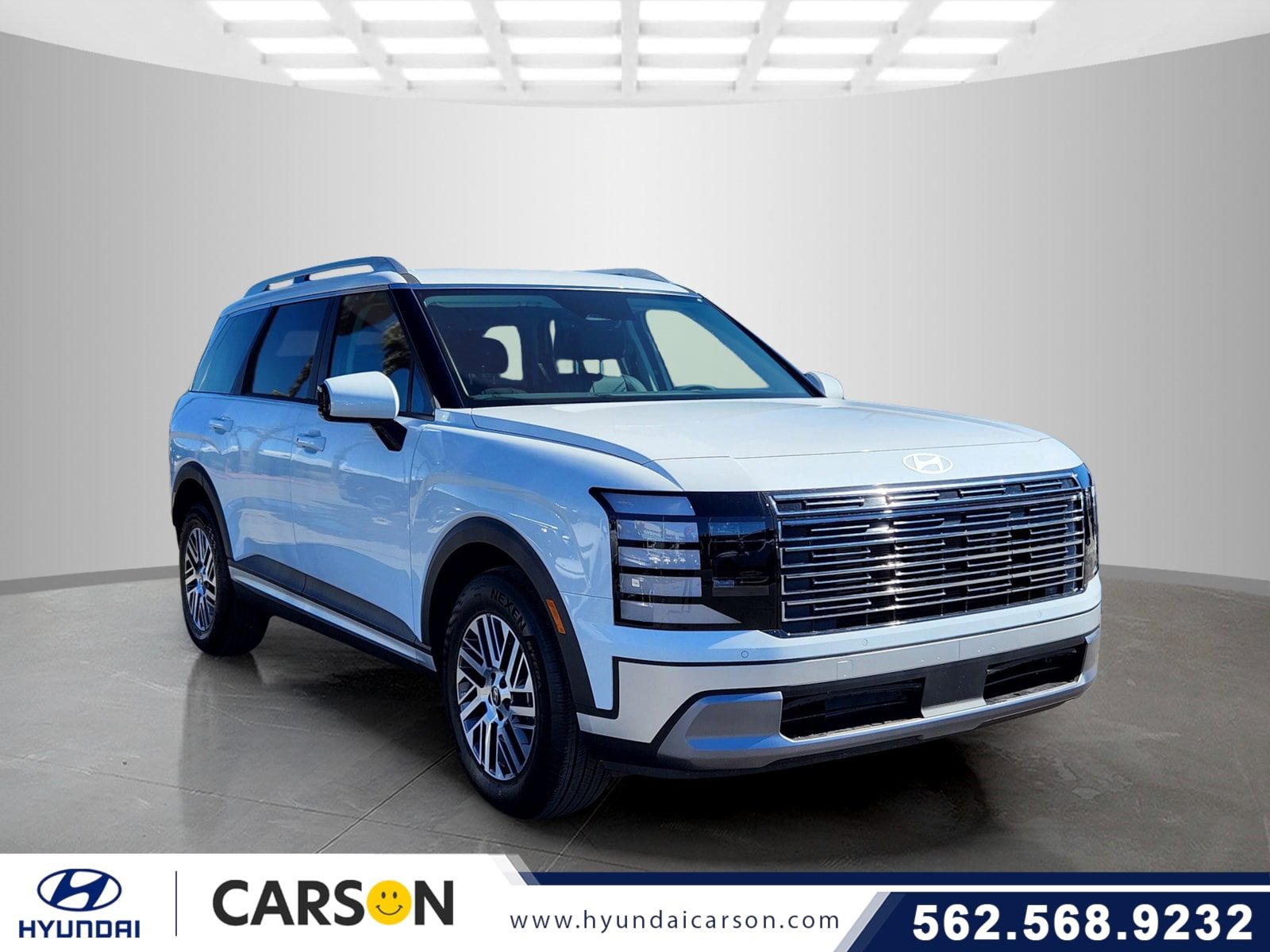New 2026 Hyundai Palisade SEL