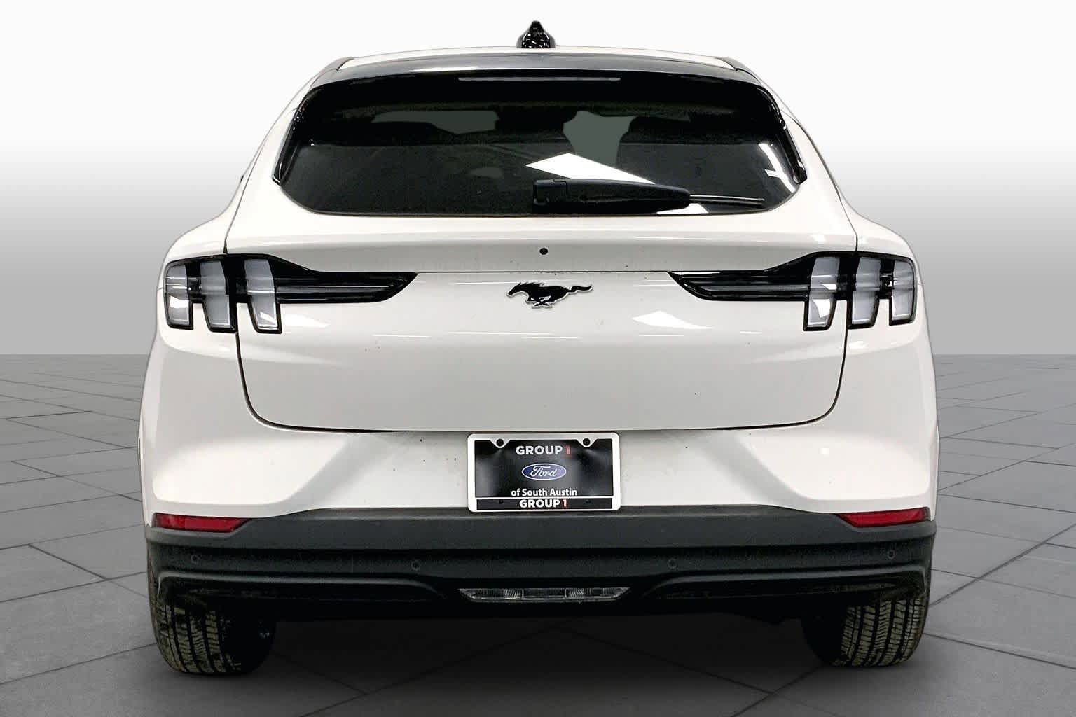 New 2026 Ford Mustang Mach-E Premium RWD image 4
