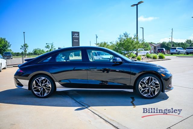 Certified 2024 Hyundai Ioniq 6 Limited RWD image 6