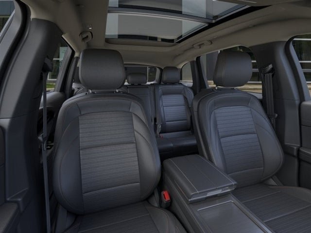 New 2026 Lincoln Nautilus Reserve AWD/4WD image 98