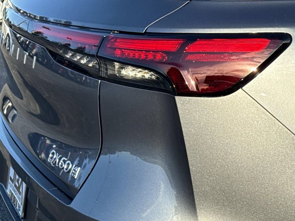 New 2026 INFINITI QX60 Luxe w/ Cargo Package image 29