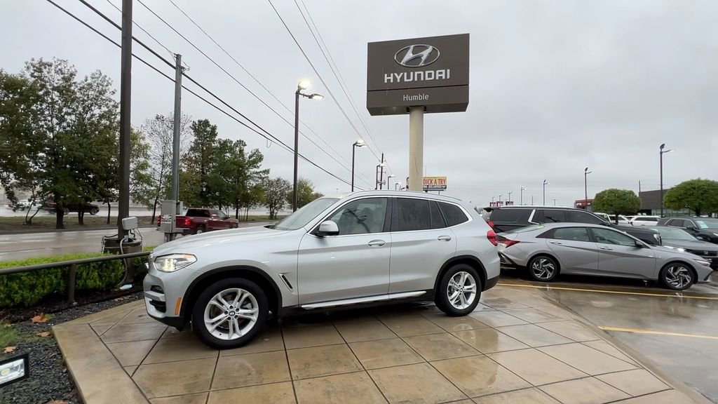 Used 2021 BMW X3 sDrive30i w/ Convenience Package image 6