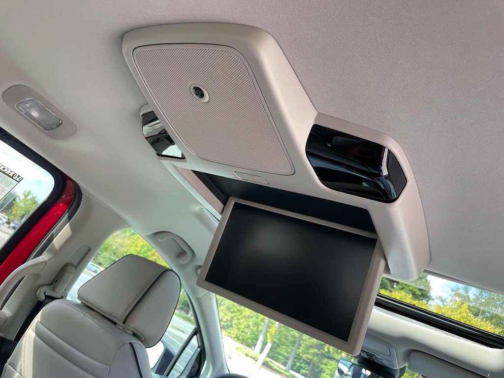 New 2027 Honda Odyssey Touring image 39