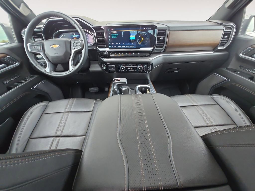 Certified 2023 Chevrolet Silverado 1500 High Country w/ High Country Premium Package image 10