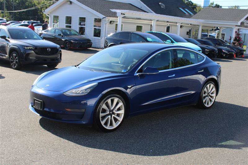 Used 2020 Tesla Model 3 Long Range AWD/4WD image 3