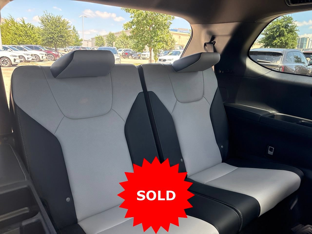 Used 2025 Lexus TX 350 AWD w/ Technology Package image 11