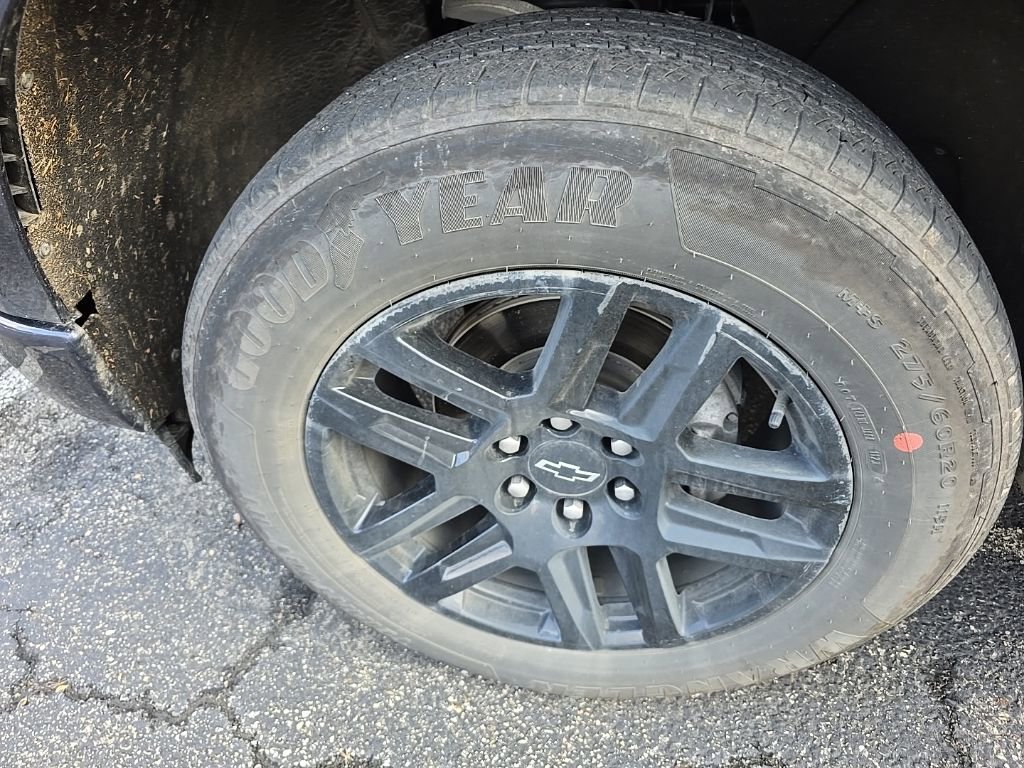 Certified 2022 Chevrolet Silverado 1500 Custom image 10