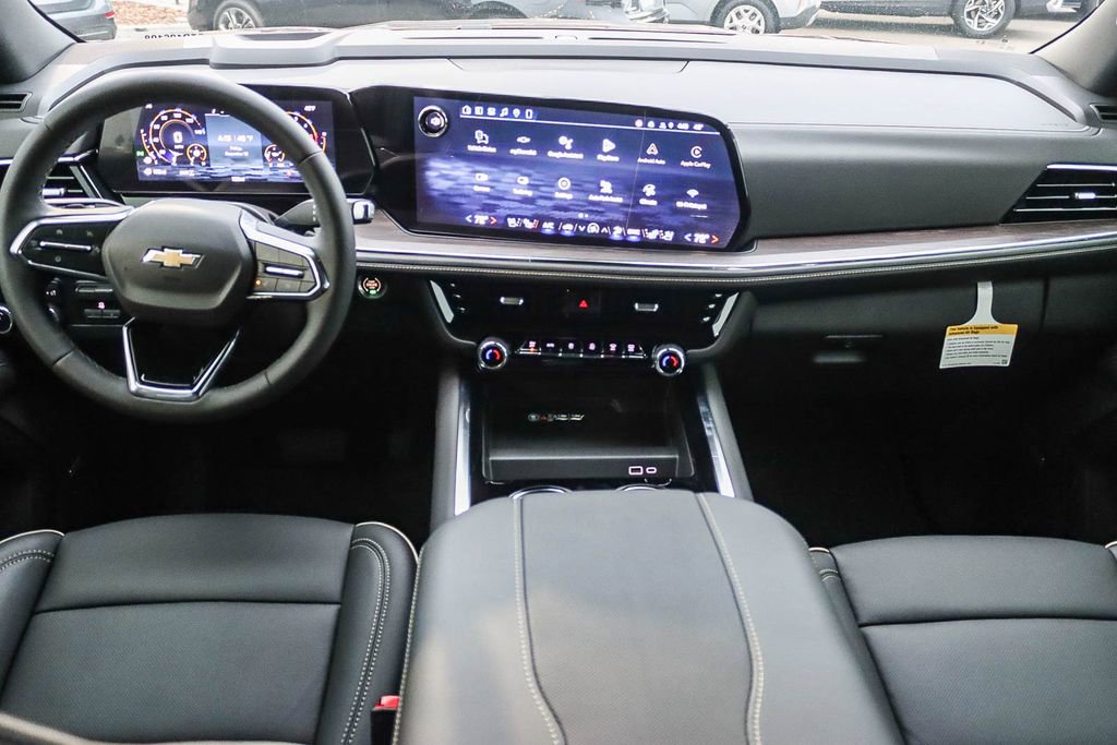 New 2026 Chevrolet Tahoe Premier w/ Sun And Tow Package image 11