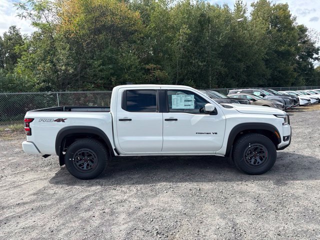 New 2027 Nissan Frontier PRO-4X w/ Pro Premium Package AWD/4WD image 4