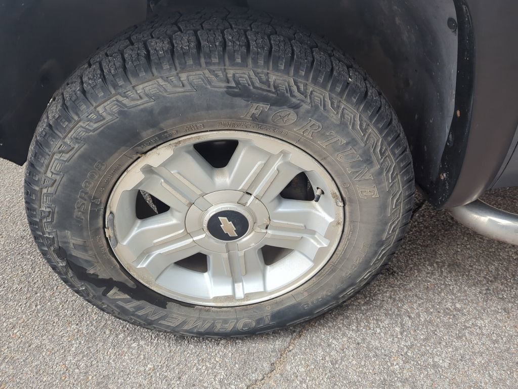 Used 2007 Chevrolet Silverado 1500 LT w/ 1LT Convenience Package image 10