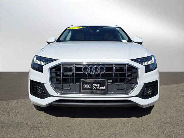 Used 2023 Audi Q8 Premium w/ Convenience Package AWD/4WD image 8