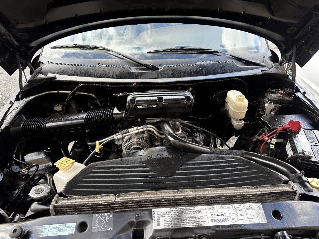 Used 2001 Dodge Ram 2500 Truck SLT image 35