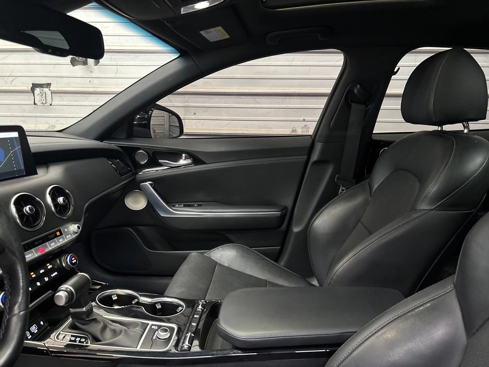 Used 2020 Kia Stinger GT-Line w/ Sun & Sound Package AWD/4WD image 23