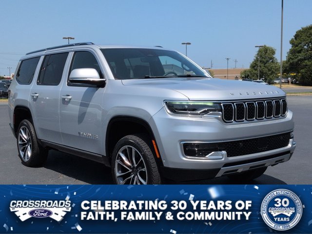 Used 2022 Jeep Wagoneer Series III w/ Premium Group I