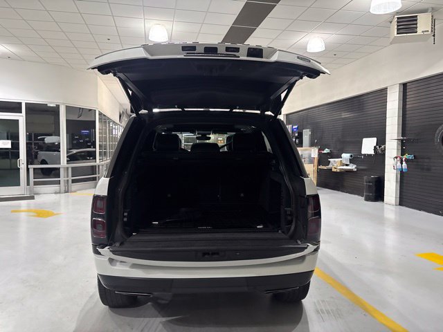 Used 2021 Land Rover Range Rover Westminster Edition AWD/4WD image 41