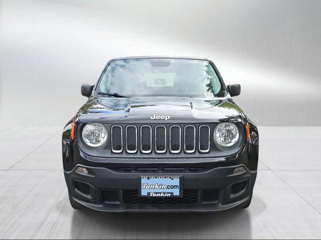 Used 2015 Jeep Renegade Sport w/ Power & Air Group AWD/4WD image 8