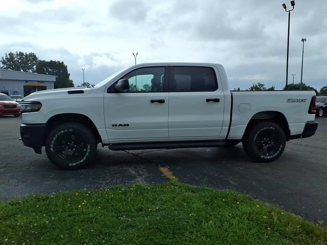 New 2026 RAM 1500 Warlock AWD/4WD image 4