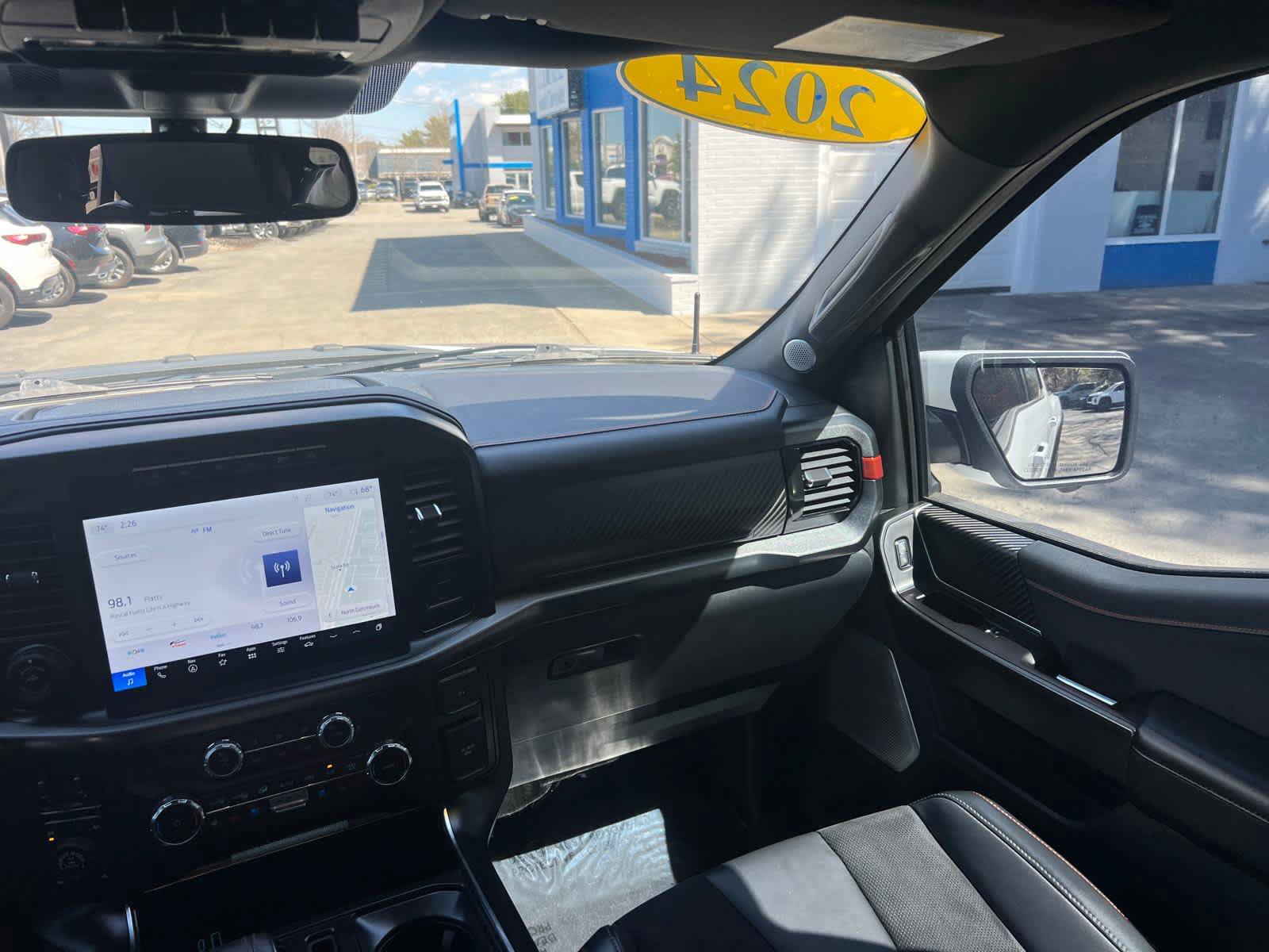 Used 2024 Ford F150 Raptor AWD/4WD image 35