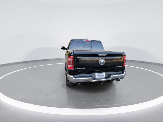 Used 2021 RAM 1500 Laramie AWD/4WD image 7