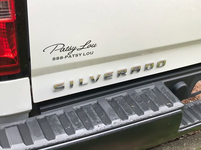 Used 2015 Chevrolet Silverado 1500 W/T RWD image 12