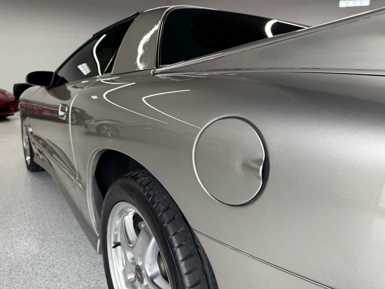 Used 2001 Pontiac Firebird Trans Am w/ SLP Firehawk Pkg RWD image 28