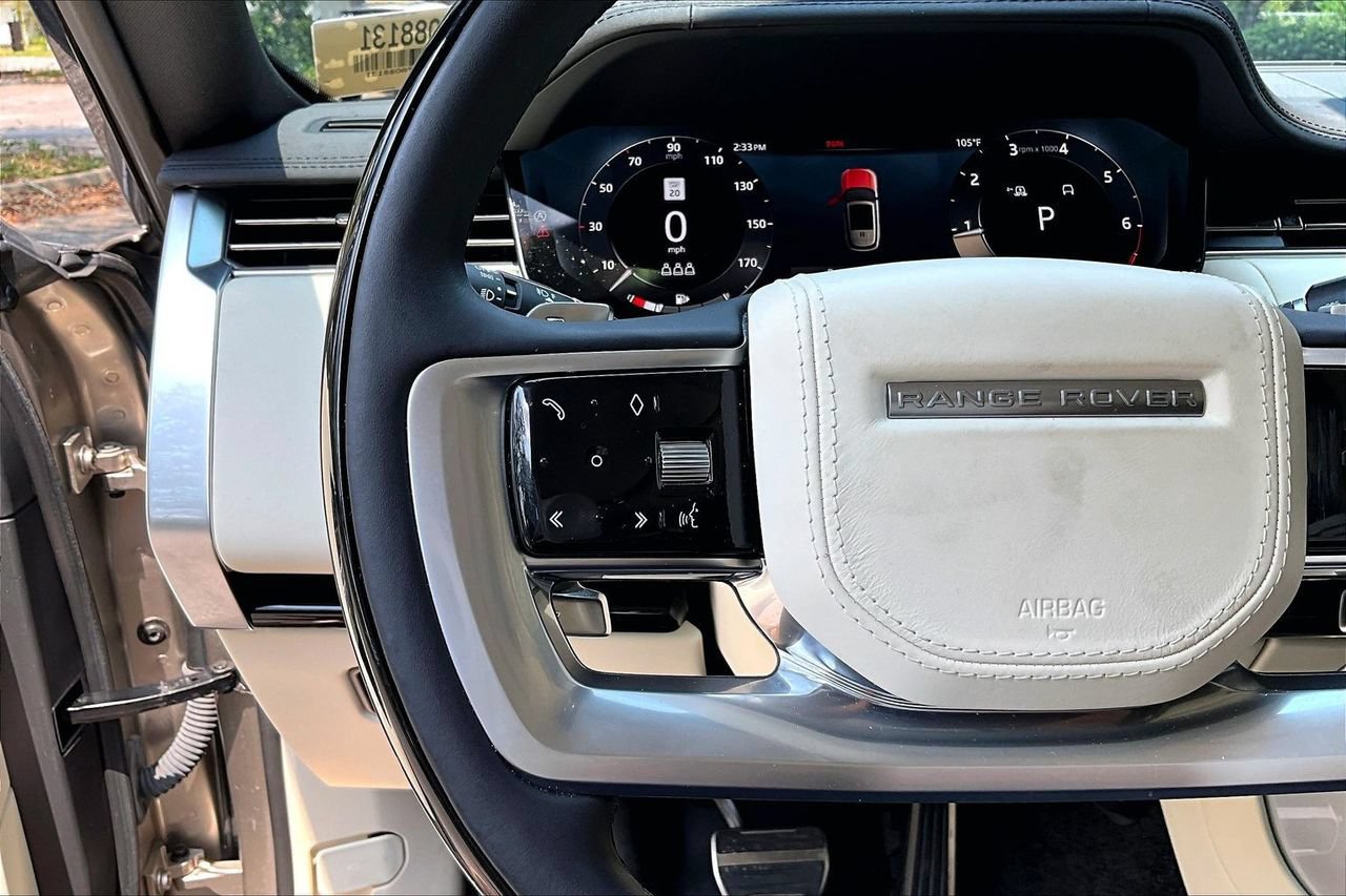 Used 2023 Land Rover Range Rover SE AWD/4WD image 10
