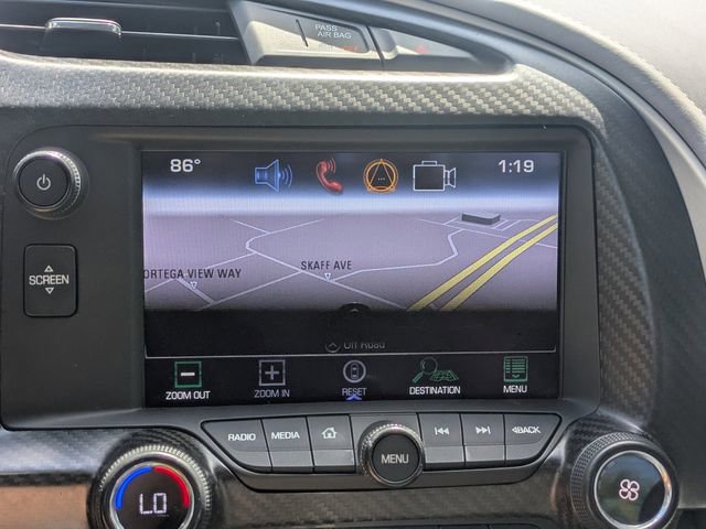 Used 2018 Chevrolet Corvette Z06 image 21