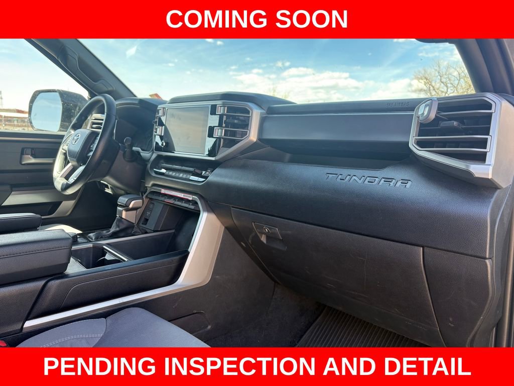 Used 2025 Toyota Tundra SR5 w/ SR5 Convenience Package image 14