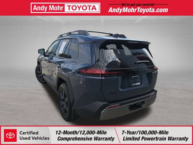 Certified 2026 Toyota RAV4 AWD image 5