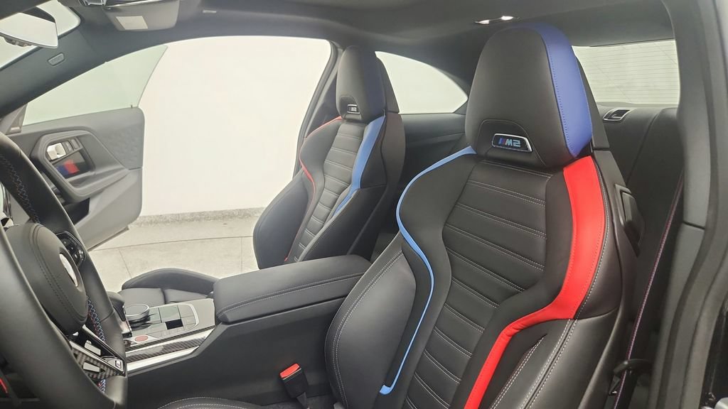 Used 2025 BMW M2 w/ Lighting Package RWD image 37