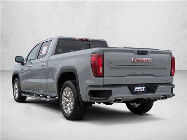 Used 2025 GMC Sierra 1500 Denali image 8