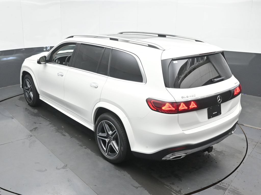 New 2027 Mercedes-Benz GLS 450 4MATIC image 33