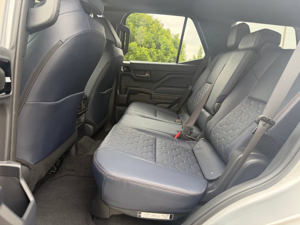 Used 2026 Toyota 4Runner Platinum AWD/4WD image 21