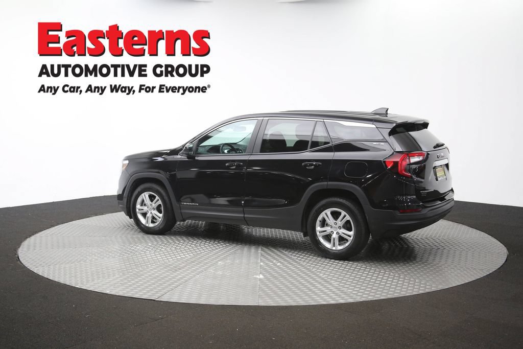 Used 2024 GMC Terrain SLE FWD image 62