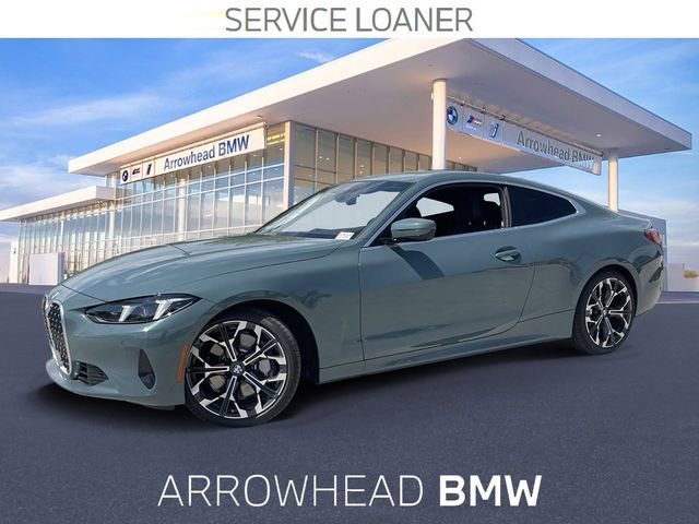 Used 2026 BMW 430i Coupe w/ Parking Assistance Package
