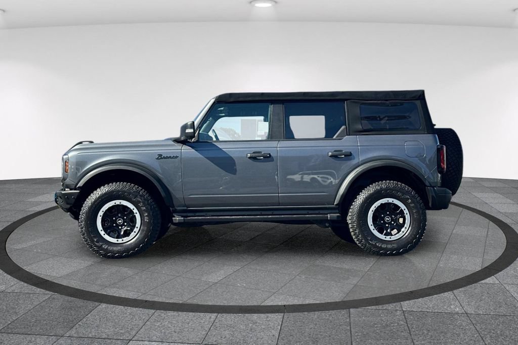 Used 2021 Ford Bronco Badlands AWD/4WD image 8