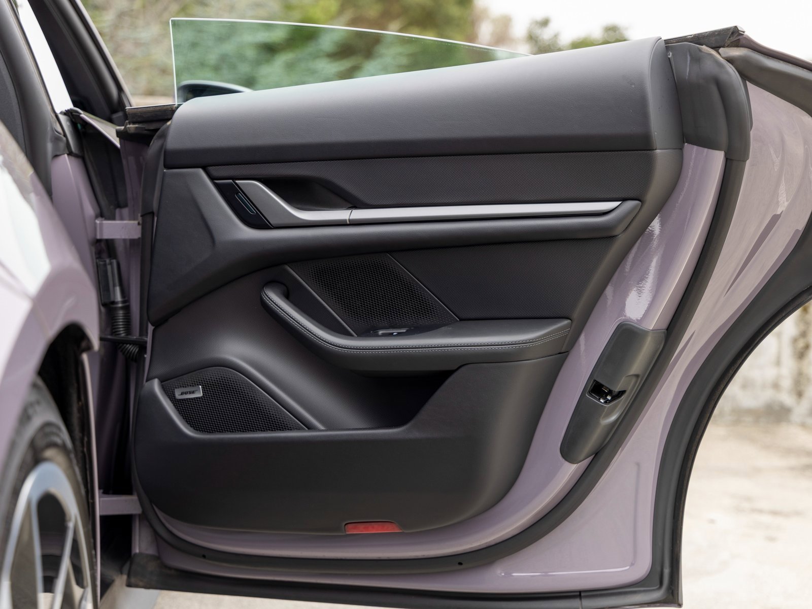 New 2025 Porsche Taycan image 43