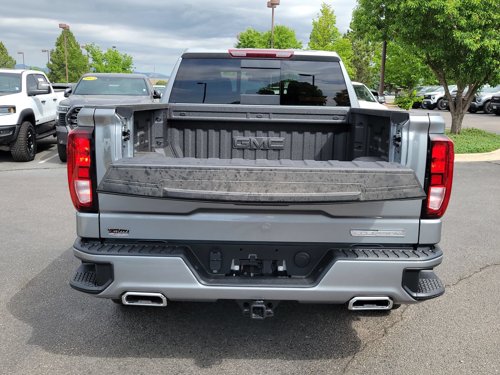 New 2026 GMC Sierra 1500 Elevation w/ Preferred Package AWD/4WD image 11