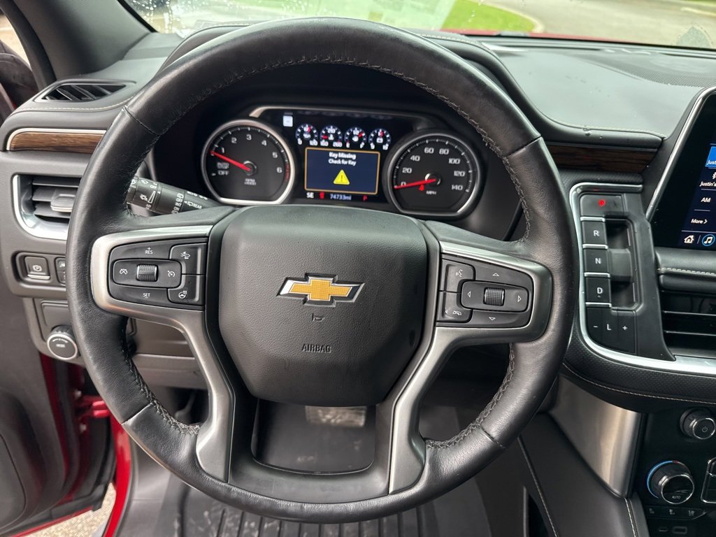 Used 2021 Chevrolet Tahoe Premier w/ Texas Edition image 21