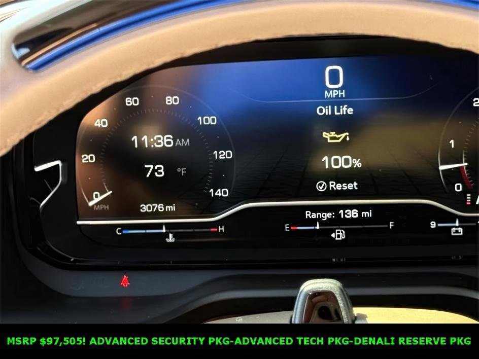 Certified 2024 GMC Yukon XL Denali w/ Denali Reserve Package image 31