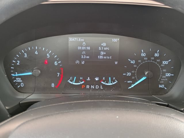 Used 2021 Ford Escape S FWD image 26