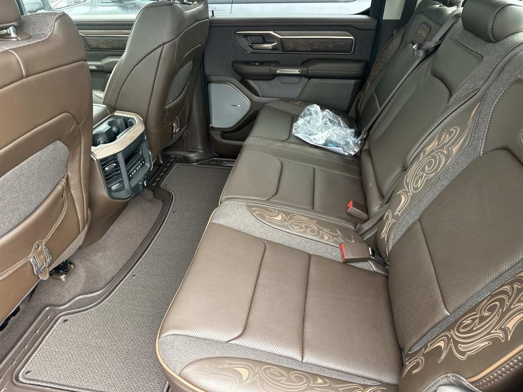 New 2026 RAM 1500 Limited w/ Bed Utility Group AWD/4WD image 17
